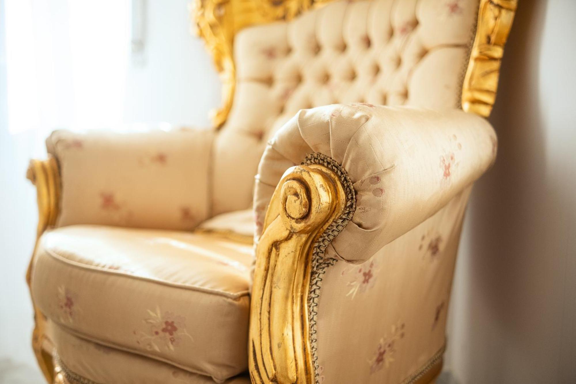 Baroque Apartment Roma Esterno foto