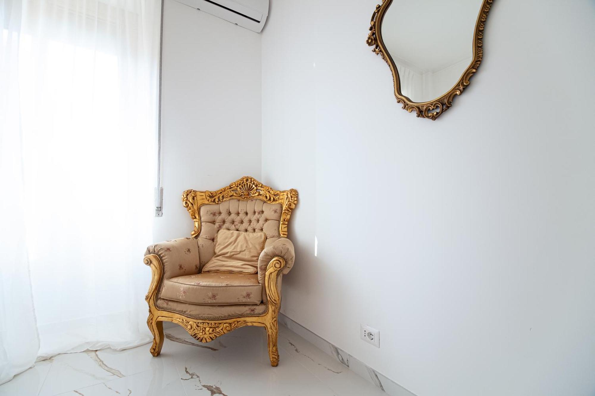 Baroque Apartment Roma Esterno foto