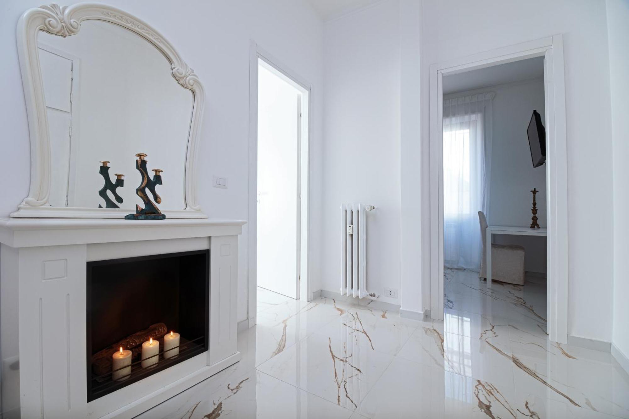 Baroque Apartment Roma Esterno foto
