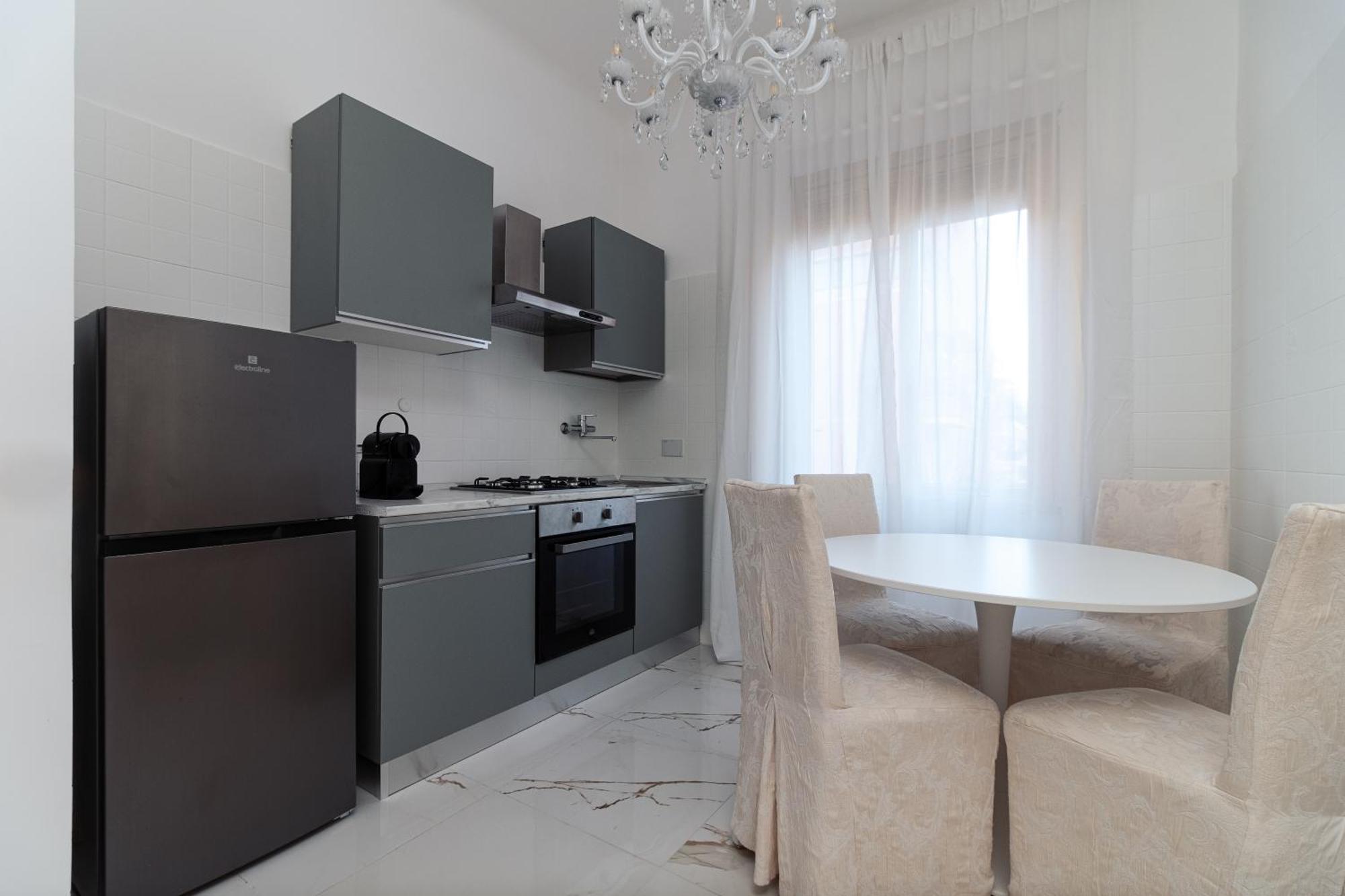 Baroque Apartment Roma Esterno foto